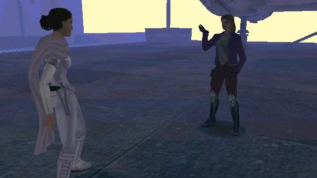 Прохождение Star Wars Jedi Knight 2: Lady Jedi Уровень 5(4) смотреть онлайн