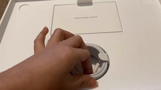 Apple MacBook Air 2020 and Magic Mouse смотреть онлайн