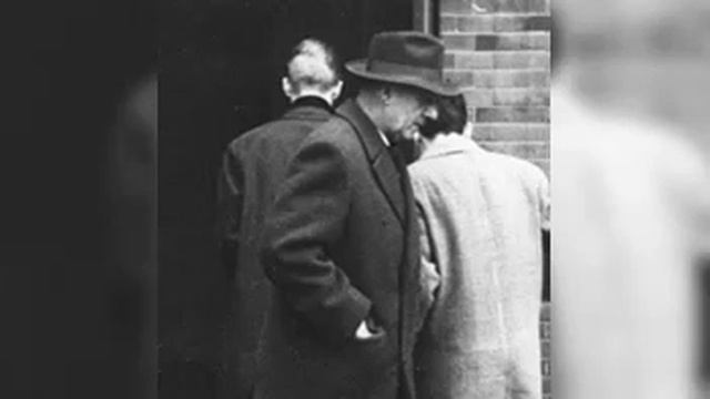 (247) Zeuge Anton Wilhelmy im Frankfurter Auschwitz-Prozess, 21.01.1965 смотреть онлайн