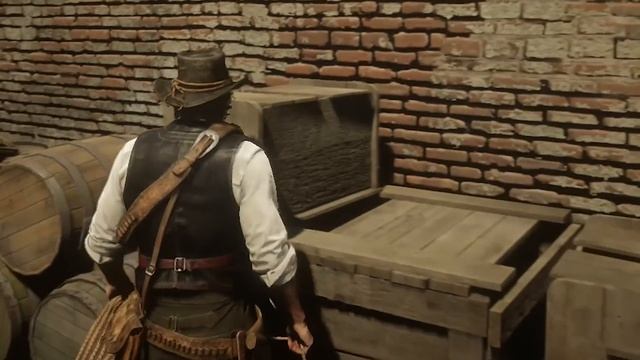 BIGGEST CITY EXPLORATION + CHARACTER & WEAPON CUSTOMISATION! - Red Dead Redemption 2! смотреть онлайн