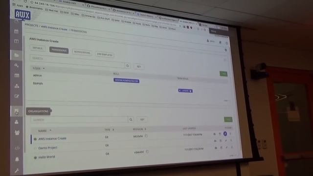 AWX Project - 2017-11-01 смотреть онлайн