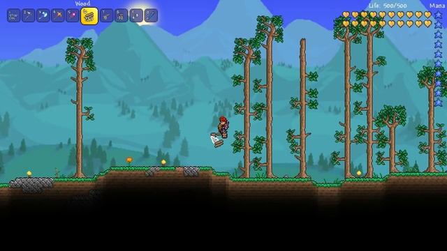 Terraria Top 5 Tips and Tricks | 1.3 Tutorial | Glitch | Life Hacks смотреть онлайн