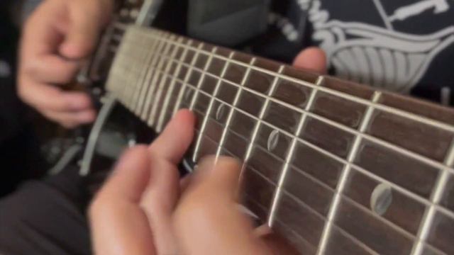 did i stutter? (electric guitar cover) смотреть онлайн