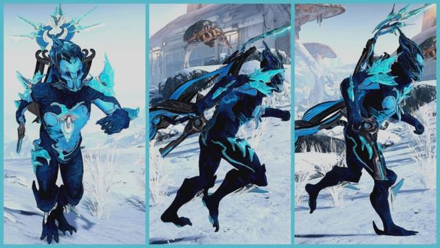 Wukong Fashion frame Spring 2024 Warframe Art-Fashion смотреть онлайн