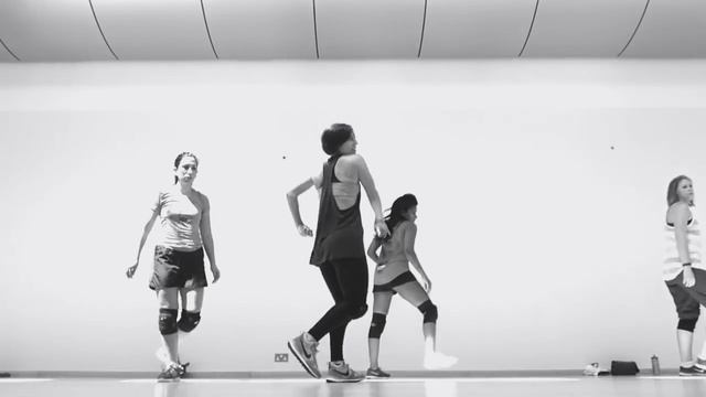 Magic Mike XXL (Channing Tatum) street dance class Ginuwine 'pony' choreography смотреть онлайн