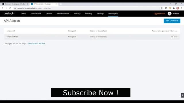 POSTMAN # 5 | Generate OAuth 2.0 Access Token using POST MAN | NATASA Tech смотреть онлайн