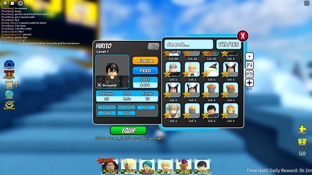 ? Noob To Pro Day 3 (S3) | Getting meta 6 star - All Star Tower Roblox ? смотреть онлайн