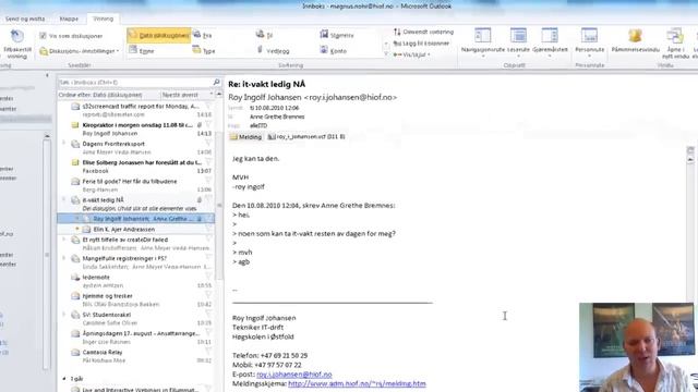 Hva Er Nytt I Microsoft Office 2010? Word, Excel, PowerPoint Og Outlook - Del 2 Av 2