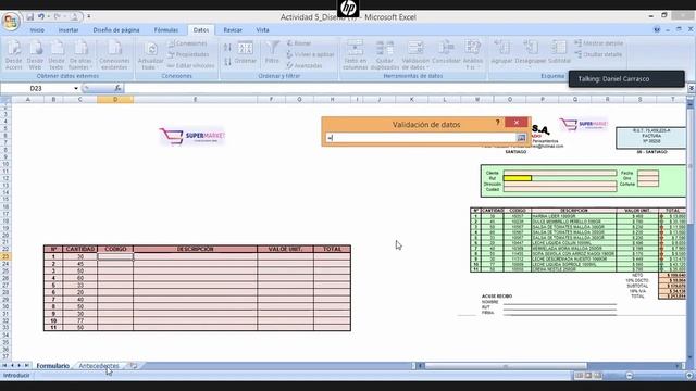 Clase 6 Taller de Excel 18-05 смотреть онлайн