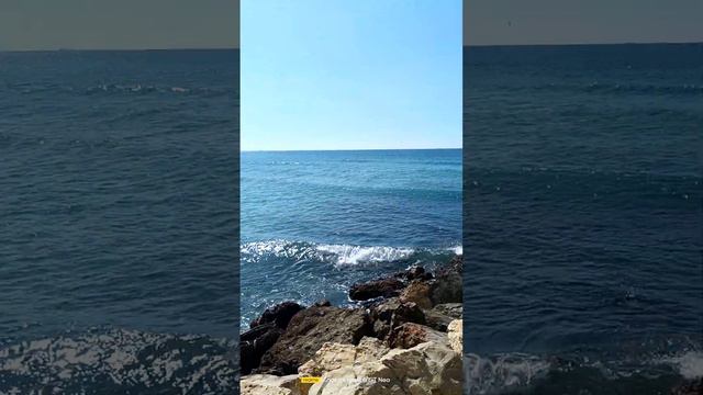 Февраль +21, Израиль.Средиземное море. смотреть онлайн