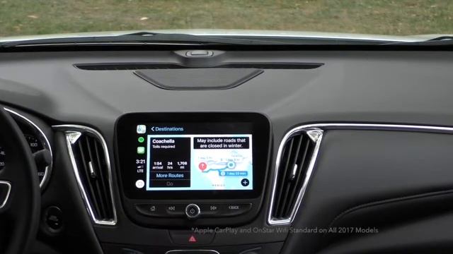 Mid America Chevy Commercial- 2017 Malibu смотреть онлайн