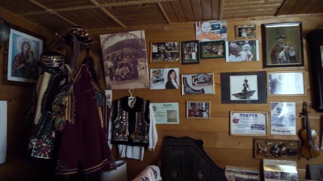 Бували у музеї музичних інструментів в Карпатах? (Верховина) смотреть онлайн