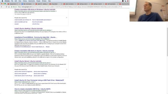 Postgres Install - Windows Issues смотреть онлайн