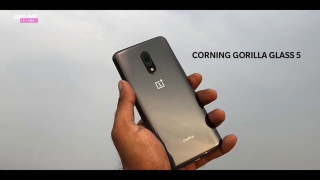 OnePlus 7 Mirror Grey Unboxing & Quick Review in Hindi | Camera Samples | OnePlus 7 User Review смотреть онлайн