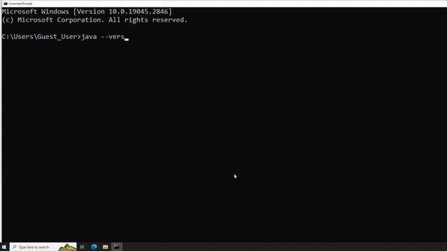 How to configure Java environment and path variable смотреть онлайн