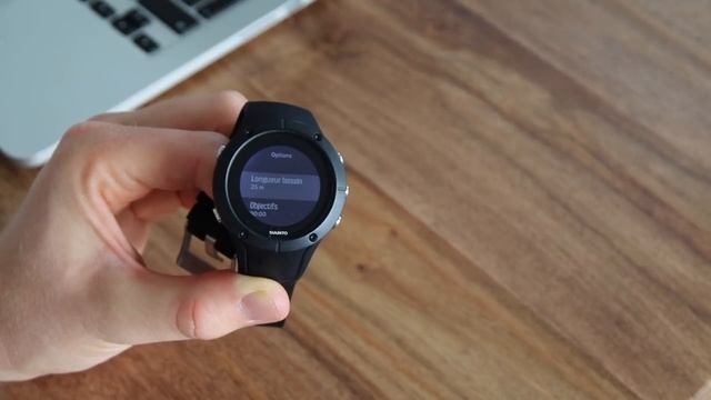 Suunto Spartan Trainer Wrist HR: Configuration Des Profils Sportifs