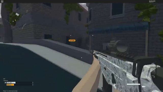 Roblox's NEWEST SHOOTING GAME but it's ANTHRO... смотреть онлайн