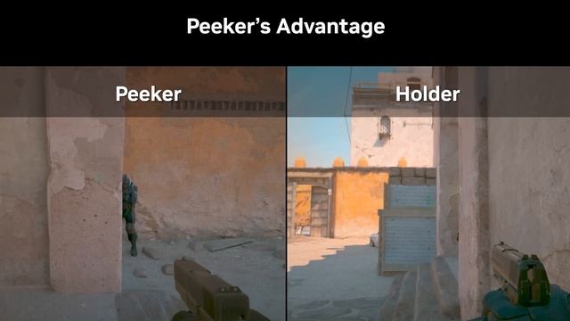 Counter-Strike 2 | GeForce Powered NVIDIA Reflex Low Latency Mode смотреть онлайн