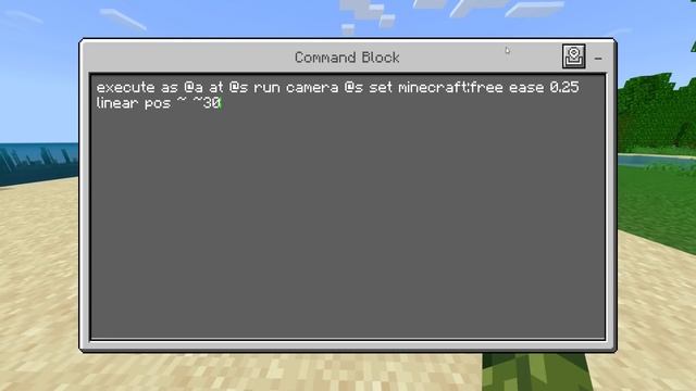 Super Mario Bros in Minecraft Using The Camera Command!... смотреть онлайн