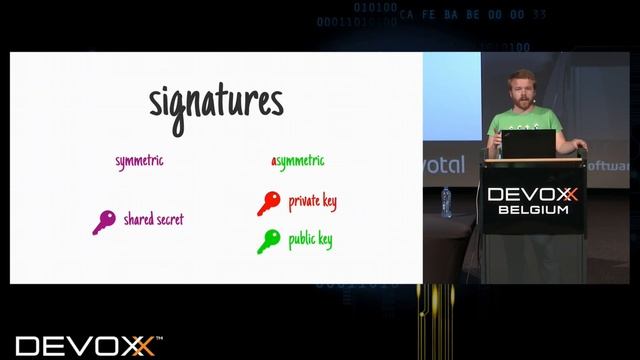 100% Stateless with JWT (JSON Web Token) by Hubert Sablonnière смотреть онлайн