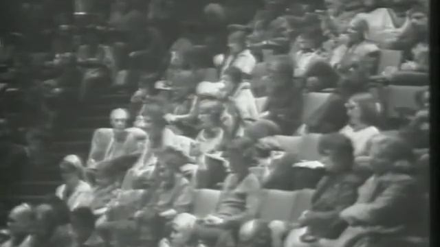 Marshall McLuhan 1975 - Lecture On Men and Media -York University смотреть онлайн