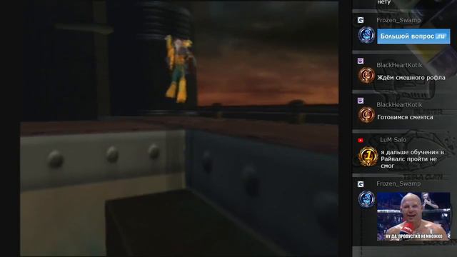 Ratchet & Clank - 2 часть прохождения игры (Перепрохождение) смотреть онлайн