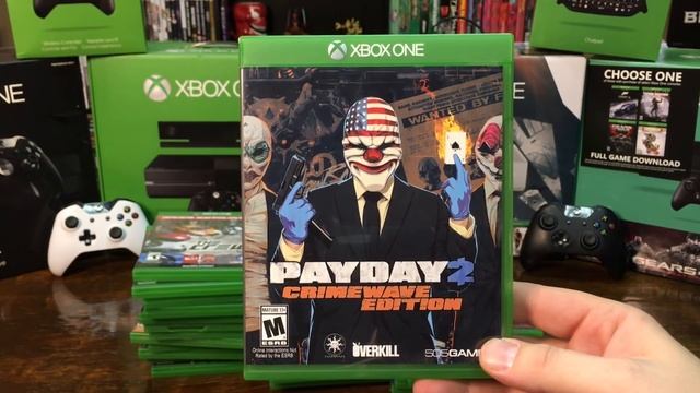 Xbox One Game Collection смотреть онлайн