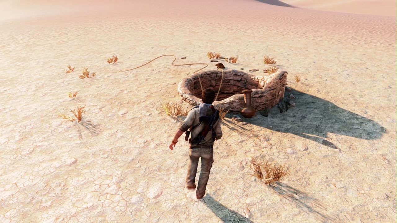 Uncharted: Натан Дрейк. Коллекция 2 смотреть онлайн