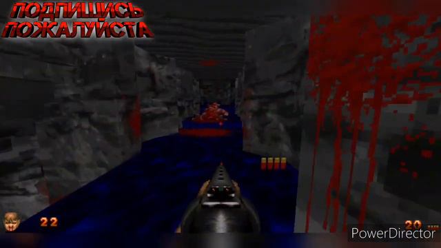 DOOM ALIEN VENDETTA #2 #doom #doom2 #games #walkthrough #IlyaKrugliy #mod #mods #ильякруглый смотреть онлайн