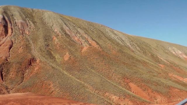 Гора Большое Богдо, оз. Баскунчак, что посмотреть. смотреть онлайн