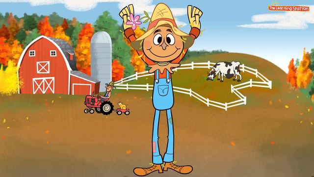 Thanksgiving Songs For Children - Thanksgiving Songs Playlist For Kids