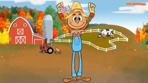 Thanksgiving Songs for Children - Thanksgiving Songs Playlist for Kids