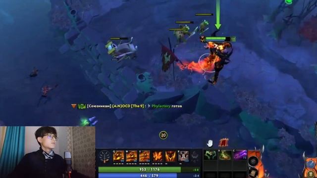 как научится играть в доту смотреть онлайн