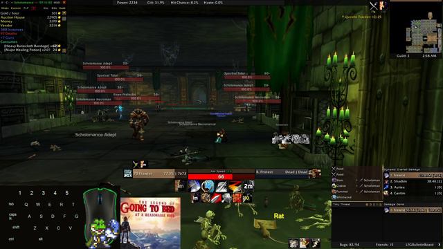 Solo warrior Scholomance Dark Rune Farm 9:26 смотреть онлайн