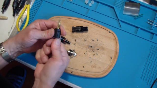 Защитные диоды для солнечных панелей. смотреть онлайн