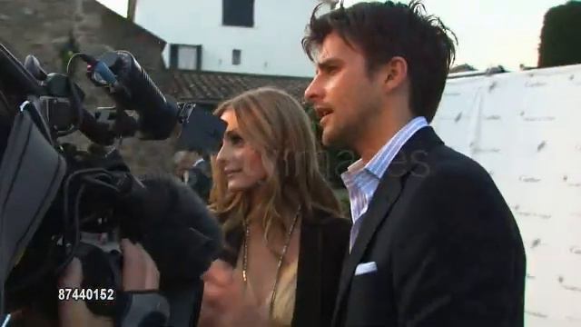 Olivia Palermo and Boyfriend Johannes Huebl @ Cannes Film Festival 2009 смотреть онлайн