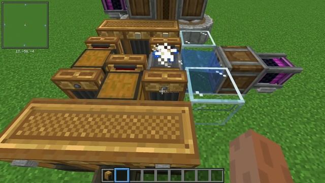 Minecraft Create Mod - Tunnels and what you can do with cobblestone. 1.18.1 смотреть онлайн