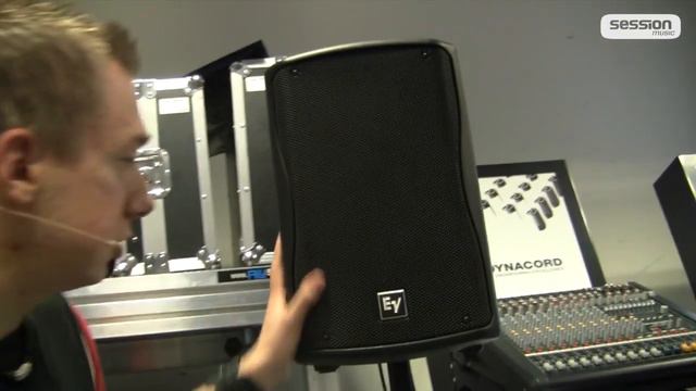ELECTRO-VOICE ZXA-1 PA