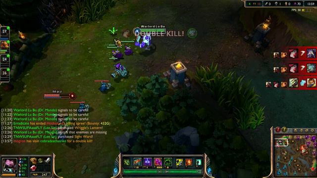 League of Legends 2013 09 17 23 07 55 25 смотреть онлайн