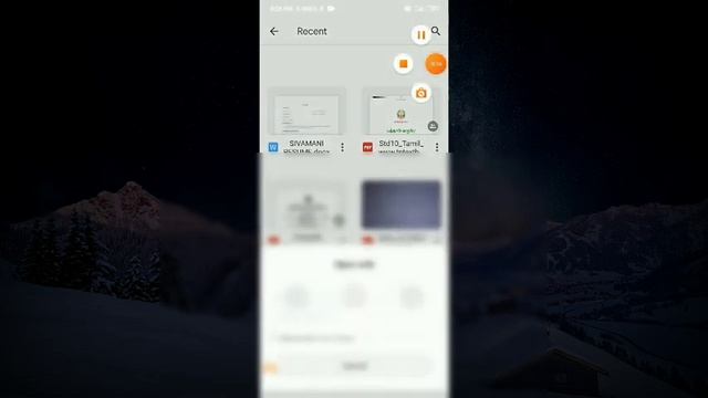 how to convert word to pdf in mobile | convert word to pdf | Tricky world смотреть онлайн
