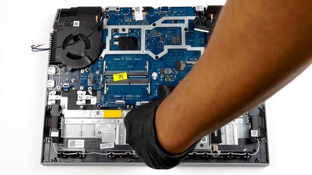 ?️ Dell G15 5515 - disassembly and upgrade options смотреть онлайн