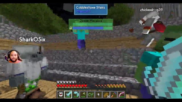 Marathon running Baykok in NekoTech Evolution SMP | LIVE (Minecraft) смотреть онлайн
