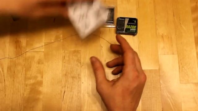 Intro to Hair Rigs - The Basic Hair Rig for Carp and Catfish! смотреть онлайн