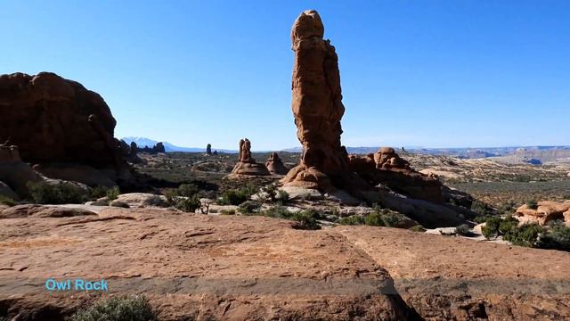 Arches National Park смотреть онлайн