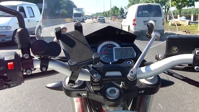 Киевские пробки. 12.05.2018 смотреть онлайн