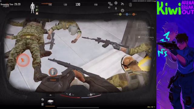 Full Sends on Armory and Rush - Arena Breakout смотреть онлайн