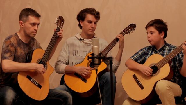 Испанская народная песня MORENITA смотреть онлайн