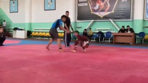 Грэпплинг против дзюдо