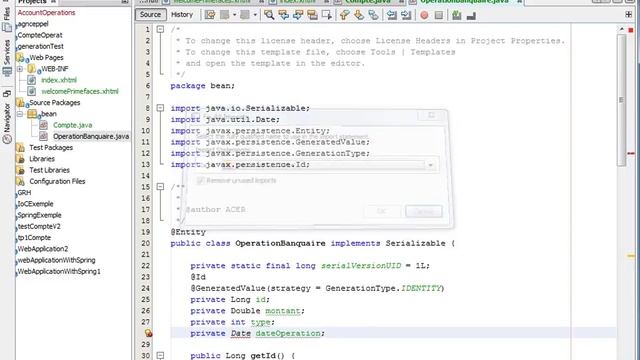 4 generation code a partir des beans смотреть онлайн