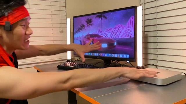 Apple BTO Mac Mini with M1 is the ULTIMATE Content Creator in 2022! 16GB RAM 512GB SSD, B091RN5H91 смотреть онлайн